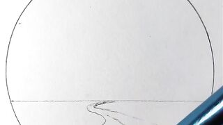 easy pencil drawing sketch 3
