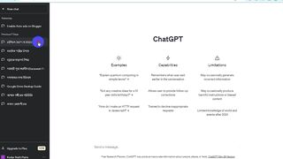 How To Remove History From ChatGPT Dashboard