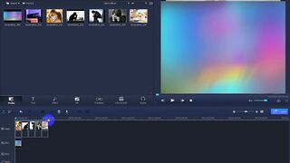 How To Create Slideshow Animated Video Effect from Image