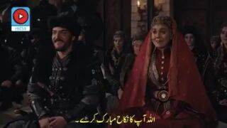 Kurulus Usman Episode 128 Part 3 of 4 (subscribe please)