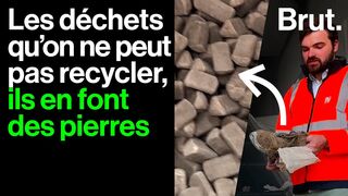 Ils fossilisent les déchets : l'idée de génie de cette entreprise du Maine-et-Loire