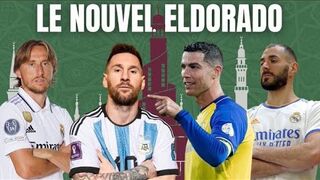 L'Arabie saoudite : le nouvel eldorado foot (Benzema, Ronaldo, Coupe du Monde...)