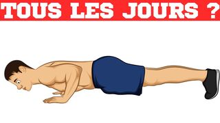 9 Choses Incroyables Que Les POMPES Font pour Ta Santé