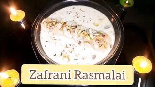 Zafrani Ras Malai