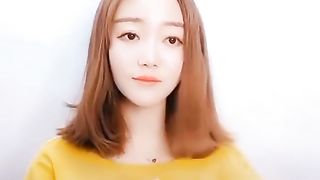 Mini hair straightener