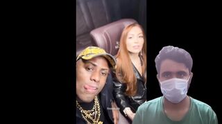 Vídeos de MC IG fazendo sexo com Mari Ávila viralizam no Twitter