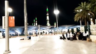 Voice by Qari Bilal Ahmed Masjid Nabvi