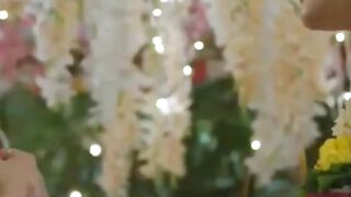 Indian  wedding.Two   Bride.