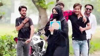 Behen kisi ki bhi