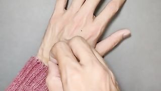 Rubber Band Magic Trick