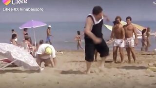 FOOTBALL WENT VIRAL