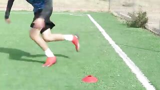 5 habilidades en el fútbol..⚽️