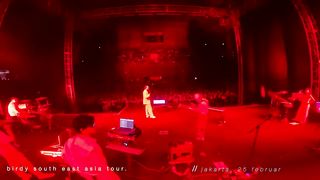 Pamungkas - Jealousy (LIVE at Birdy South East Asia Tour)