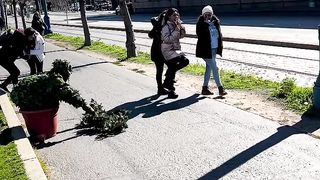 Bushman Pranks AREA Bushman - Don't Miss Out