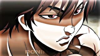 Anime uz Baki