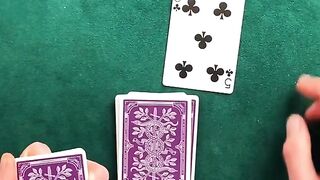 Amazing Card Trick
