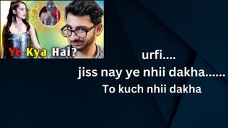 look urfi javed.