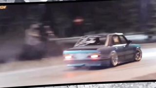 It's legend car all the time