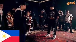 RAPPER over the world