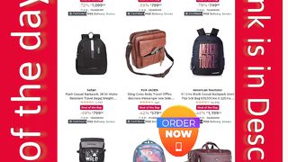 Big offer Deal of the day
