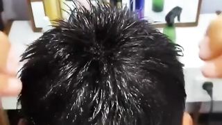 BALD MAN GONE VIRAL