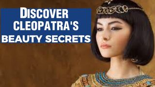 Beauty Secrets of Cleopatra - ANTI AGING