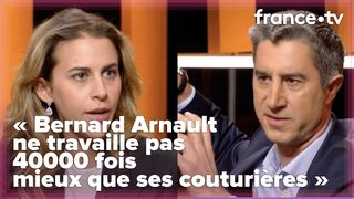 Pourquoi une haine des ultra-riches s’est-elle développée ? - C Ce soir du 26 janvier 2022
