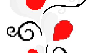 coloring heart