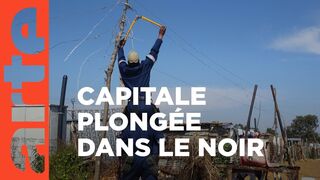 Afrique du Sud : vivre sans électricité | ARTE Reportage