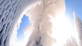 Зима красота Winter