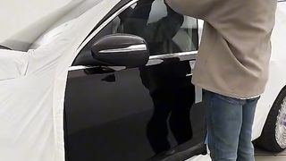 New Mercedes Benz