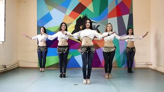 Arab dance 2