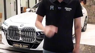 BMW auto 1