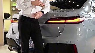 BMW auto 2