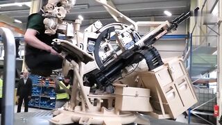 ЧЕШКА МОБИЛНА УСТАНОВКА ЗА БОРБА С ДРОНОВЕ