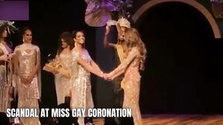 Brazil's Miss Gay Pageant Controversy Exposed