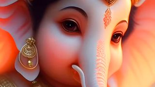 Lord ganesh....