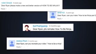 How to be Ninja 2.0
