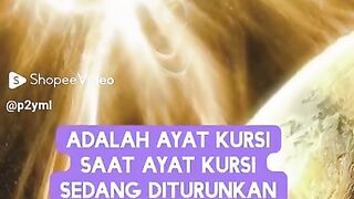 Tentang ayat kursi