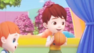 Cartoon kid's video 3