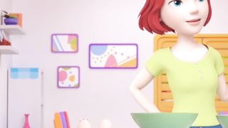 Cartoon funny kids video