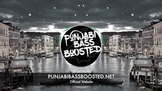 Naah Bass Boosted by Hardy Sandhu