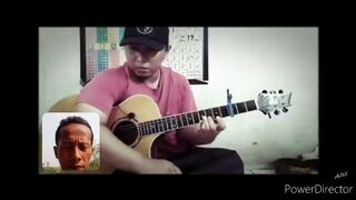 Ali bata fingerstyl cover sweet Child O'mine(guns n roses)