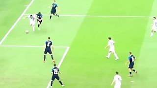 Messi skills