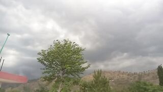 Rain season in Samahni ajk