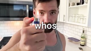 Finding how long a lighter last for...