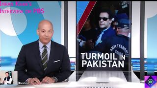 "Imran Khan's Insights: Navigating Pakistan's Current Situation"