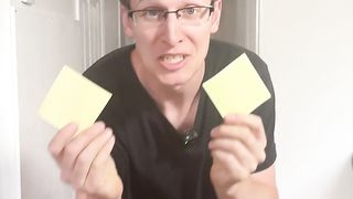 How Sitcky are Sticky Notes?