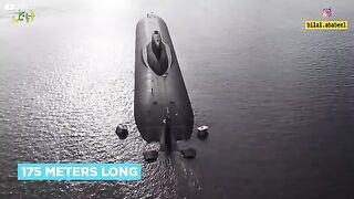 Sea Wolf , world's largest and advanced submarine