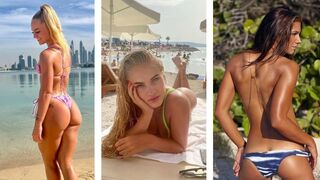 Top 10 MOST BEAUTIFUL Female Football Players of 2023
